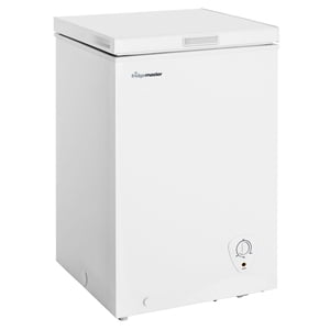 Fridgemaster 3.4 Cu. Ft. Congélateur de poitrine