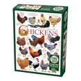 thumbnail image 3 of Cobble Hill Jigsaw Puzzle - Chicken Quotes, 1000 Piece Puzzle, 3 of 5