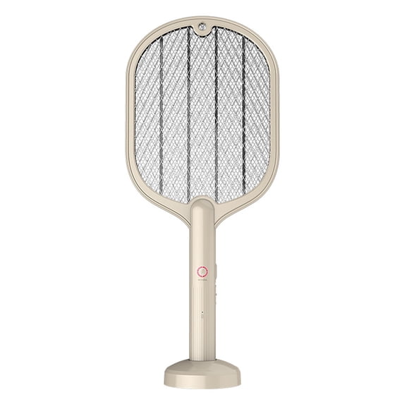TopLLC Smart Home-purpose Electric Mosquito Swatter Rechargeable Mosquito Swatter