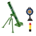 thumbnail image 1 of Toy Mortar Play Set with 3 Foam Shells | Outdoor Interactive Game for Kids | Fun Backyard Activity for Boys and Girls, 1 of 5
