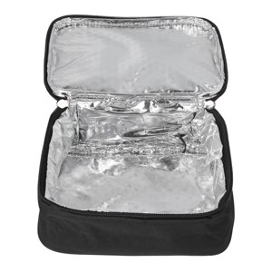 Four portable, USB Interface Nettoyage facile Etanche Portable Oven Bag 5V 2A pour les voyages