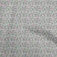 thumbnail image 1 of oneOone Cotton Flex Light Pink Fabric Autumn Sewing Craft Projects Fabric Prints By Yard 40 Inch Wide, 1 of 4