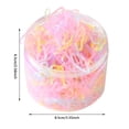 thumbnail image 2 of 1000 Pcs Attaches de Cheveux Colorées pour Bébé en TPU pour Diverses Coiffures, 2 of 4