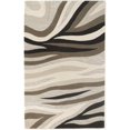 thumbnail image 1 of HomeRoots 353538 27 x 45 in. Wool Natural Area Rug, 1 of 1