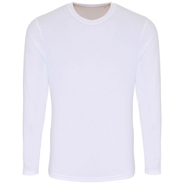 TriDri T-Shirt de Performance à Manches Longues pour Hommes