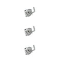thumbnail image 4 of Maytalsory Store Cash Tray Box Lock Replacement Money Case Security Locks Cylinder Coin Bank Accessories Hardware Spare Parts Show as Picture 3Set, 4 of 6