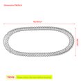 thumbnail image 2 of Replacement Drive Belt For Arctic Cat 0823-013 Suzuki 27601-09F51 27601-09F60, 2 of 6
