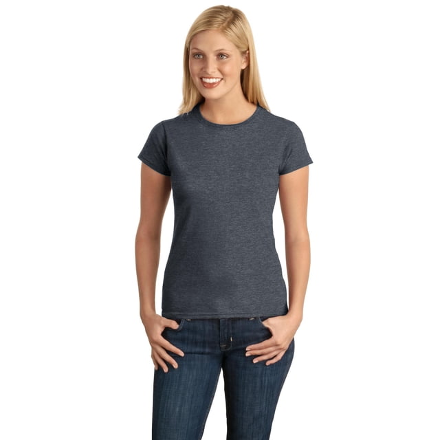 Gildan Softstyle T-Shirt pour Femmes 64000L
