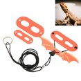 thumbnail image 4 of Bearded Dragon Harness, Comfortable Adjustable Lizard Leash  For Small Pet Animals For Reptiles, 4 of 8