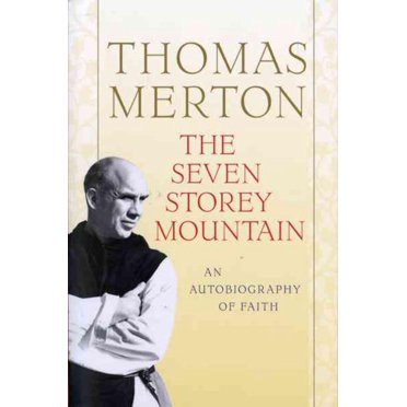 Livre de Poche Montagne, Thomas Merton de Sept Étages