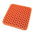 thumbnail image 1 of jinwen Têtes de Réparation de Dents de Voiture Embouts Planche de Rangement Outil Essentiel Accessoires Silicone Orange, 1 of 9