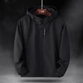 thumbnail image 2 of Timegard Plus Size Jackets for Women Long Sleeve Oversized Light Raincoat Jackets Fall Windbreaker Coat, 2 of 3