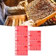 thumbnail image 1 of Queen Excluder Hive Anti Escape Cage Bee Grafting Beekeeping Isolator Tools Prisoners Isolation Spleen Small Size Rearing Equipment, 1 of 8