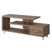 Pemberly Row 60" TV Stand in Espresso