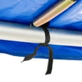 thumbnail image 3 of Soozier 14" Trampoline Pad Φ138" Trampolining Replacement Jump Blue GYM, 3 of 9