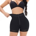 thumbnail image 1 of EQWLJWE Lingerie Taille Haute Ajustable avec Boutons pour Femmes, 1 of 8