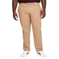 thumbnail image 1 of George Big Men's Slim Straight Chino Pant, 1 of 6