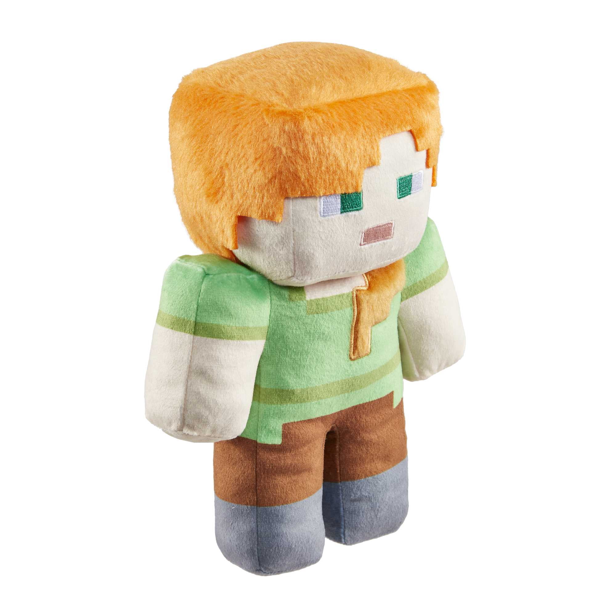Minecraft Peluche 20cm Alex