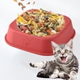 thumbnail image 3 of Durable Reusable Pet Feeding Bowls Bulk Set for Puppy Birthday Party and Daily Meals, 3 of 4