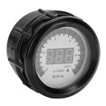 thumbnail image 3 of Tachometer, Plastic Sensitive Functional Digital Tachometer Stable With High Performance For Car, 3 of 8
