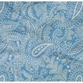 thumbnail image 5 of oneOone Cotton Poplin Twill Light Blue Fabric Block Sewing Craft Projects Fabric Prints By Yard 56 Inch Wide, 5 of 5