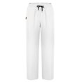 thumbnail image 3 of Diufon Athletic Pants for Men Straight Wide Leg Joggers Sweatpants Drawstring Waist Workout Pants with Pockets, 3 of 5