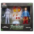 thumbnail image 1 of Marvel Legends Series Marvel's Invisible Woman & Human Torch, Marvel Studios' Avengers: Doomsday Movie Action Figure Two-Pack, 1 of 14