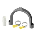 thumbnail image 2 of Bgsha Washing Machine Dishwasher Drain Extension Kit 1.5M/2M/3Meter Drain Pipe, 2 of 9