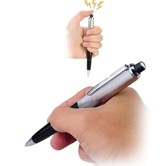 PEONAVET Electric Pen Stun Pen - Funny Gadgets - Gifts for Women - Funny Gifts for Men - Funny Gifts for Her - Gifts for Women