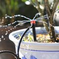 thumbnail image 2 of Arroseur de Jardin, Réglable 20 Pcs Micro Goutte à Goutte, pour Arrosage Irrigation de Jardin Extérieur, 2 of 8