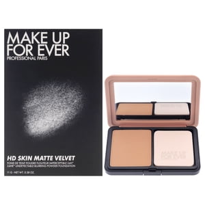 HD Fondation pour la poudre de peau Matte - 2Y30 Le sable chaud par Make Up For Ever for Femmes - 0.38 oz Fondation