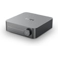 thumbnail image 1 of WiiM Amp: Multiroom Streaming Amplifier with AirPlay 2, Chromecast, HDMI & Voice Control Stream Spotify, Amazon Music, TIDAL & More (Space Gray), 1 of 7
