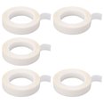 thumbnail image 3 of Electrical Insulation Tape, Flame Retardant 5PCS 0.05mm Thickness No Residue  Protection PET Adhesive Tape  For Electronic Components, 3 of 8