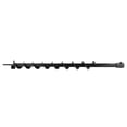 thumbnail image 4 of Hole Digger Auger, Ground Auger 6cm Blade Diameter 80cm Length  For Fence Hole, 4 of 8