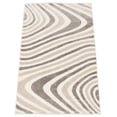thumbnail image 4 of ECARPET Modern Area Rug for Dining Room, Living Room, Bedroom or Den Zuma Ivory, 4 of 9