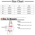 thumbnail image 3 of Bras for Women, Womens Transparent Invisible Bra With Strapless Back And Three Rows Of Buckle Underwear, 3 of 6