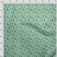 thumbnail image 3 of oneOone Silk Tabby Fabric Stripe & Geometrical Shapes Geometric Decor Fabric Printed BTY 42 Inch Wide, 3 of 4