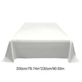 thumbnail image 4 of Sentmoon Queen Sheets Bed Sheets Soft Breathable Bed Sheet Solid Color Ease Friendly Washable Sheets Luxurious Silk Bedding, 4 of 7
