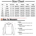 thumbnail image 3 of AherBiu Plus Size Tops for Women Ruffle 3/4 Length Sleeve Casual Blouses Summer Loose Flowy Comfy Tunic, 3 of 7