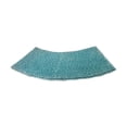 thumbnail image 3 of Tapis de Bain Courbé Tapis de Douche Courbé pour Buanderie Douche Salon Bleu, 3 of 8