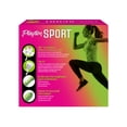 thumbnail image 2 of Playtex Sport Unscented Athletic Tampons Multipack Regular & Super, 2 of 7