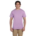 thumbnail image 1 of Gildan Men's Ultra Cotton Tee, Orchid, X-Large, 1 of 1