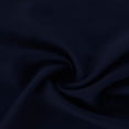 thumbnail image 4 of UPPADA Sarraus pour Femmes Ensemble de Sarrau Jogger Extensible avec Hauts de Sarrau à Col en V Régulier avec Poches Pantalon Jogger à Taille de Yoga Uniformes d'Infirmière Ensembles de Sarraus Médicaux Unis Bleu Marine,m, 4 of 5