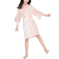 thumbnail image 4 of Gift TIMIFIS Boys Girls Robe Hooded Bathrobe Toddler Robes Soft Lightweight Toddler Spring and Summer Pajamas Unisex Dressing Gown for Kids - Spring/Summer, 4 of 6