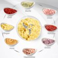 thumbnail image 3 of Electric Mini Garlic Chopper – Small Wireless Food Processor Portable Mini Garlic Choppers Blender Mincer Waterproof USB Charging For Ginger Onion Vegetable Meat Nut Chopper, 3 of 8