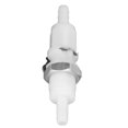 thumbnail image 1 of Connecteur de Refroidissement Rapide à Eau pour Ordinateur Deux Extrémités Longueur Déconnectée 85mm, 1 of 8