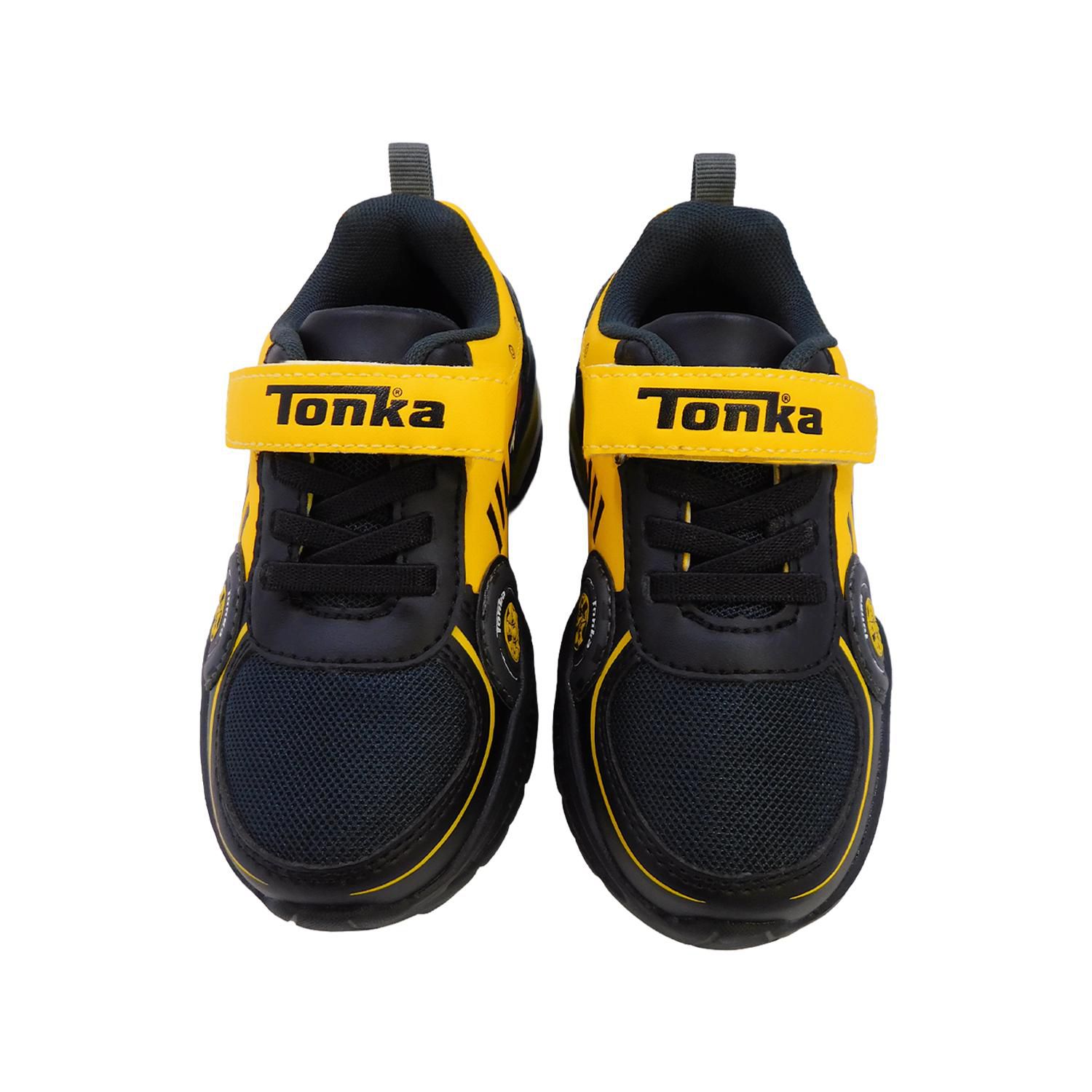 Chaussures athlétiques lumineuses Tonka pour tout-petits