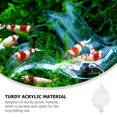 thumbnail image 2 of 1Set Easy Installation Shrimp Bowl Aquarium for Feeding Reptiles 8.6x6.8in, 2 of 8