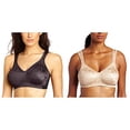 thumbnail image 1 of Playtex Womens 18 Hour Ultimate Lift  Support Wirefree Bra - Best-Seller, 36B, 1 of 4