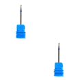 thumbnail image 2 of maskred Nail Art Drill Ceramic Bit File Polish Cuticle Clean Manicure Too No.01 2Set, 2 of 6